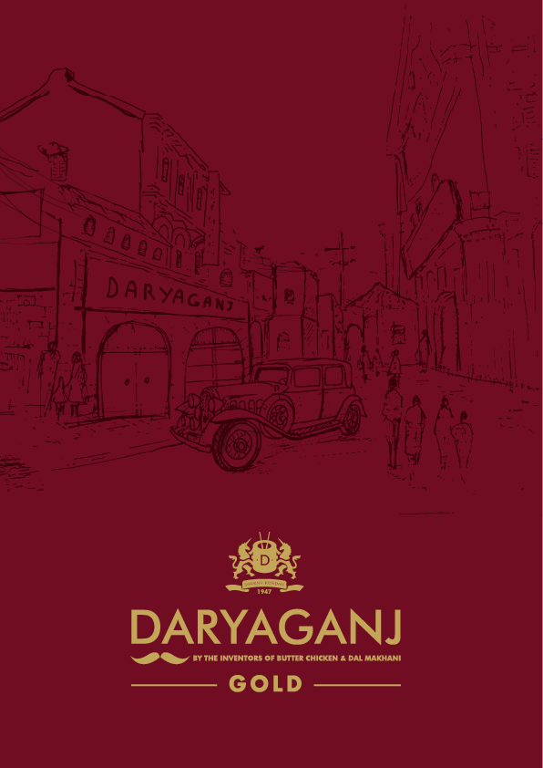 Daryaganj Restaurant