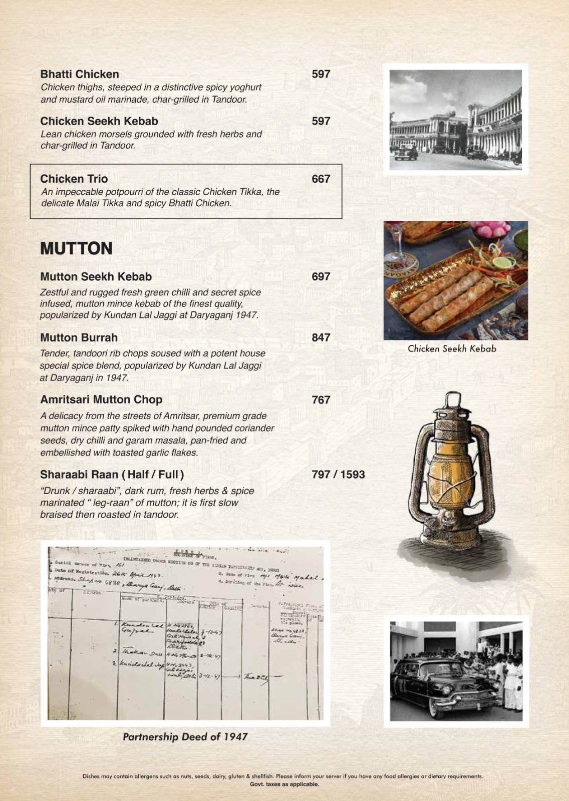 Daryaganj Restaurant