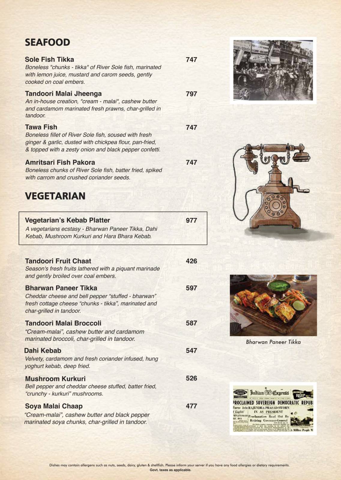 Daryaganj Restaurant