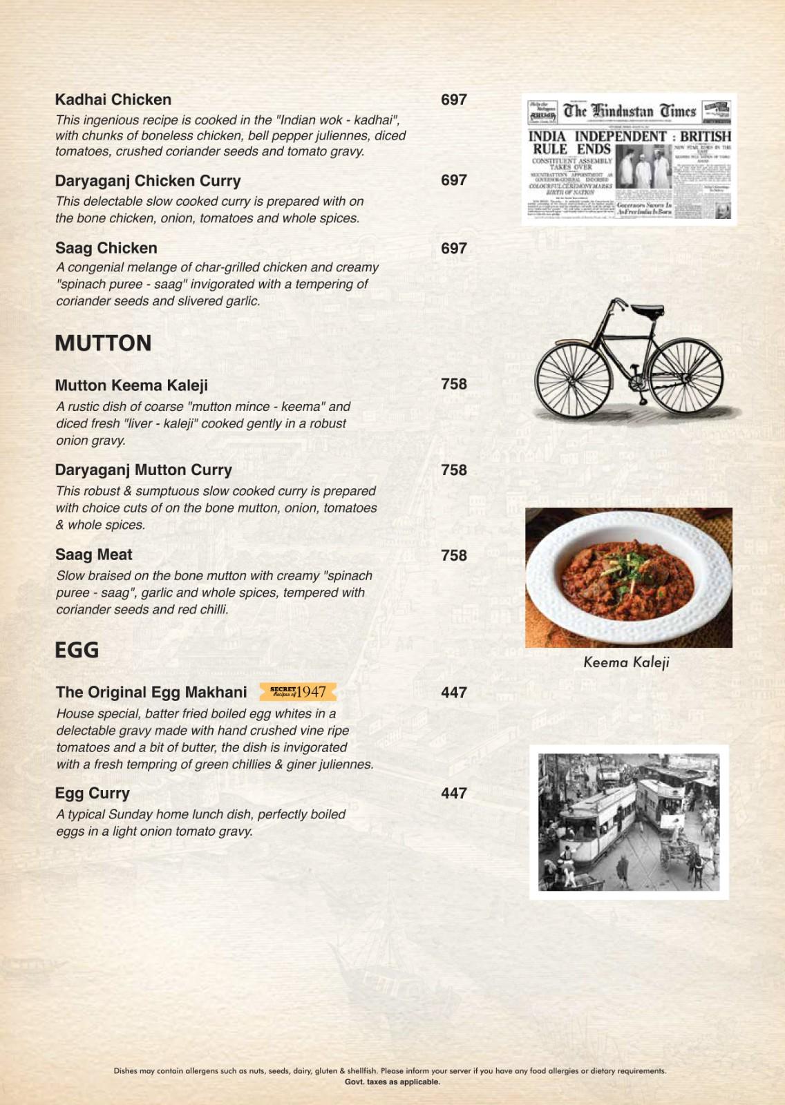 Daryaganj Restaurant
