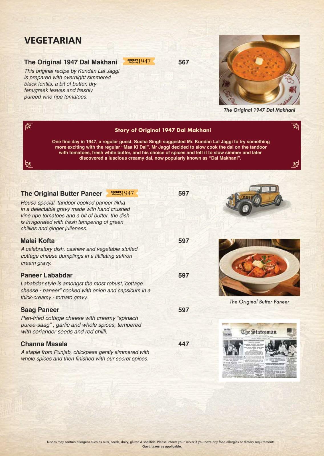 Daryaganj Restaurant