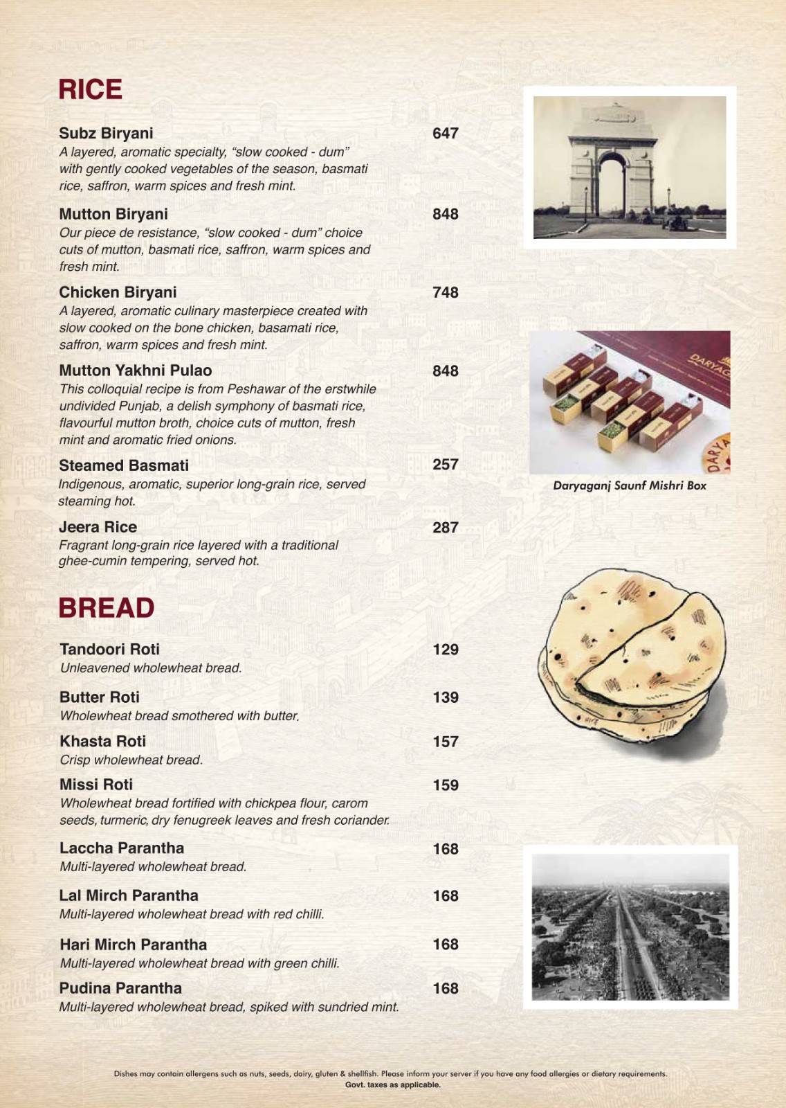 Daryaganj Restaurant
