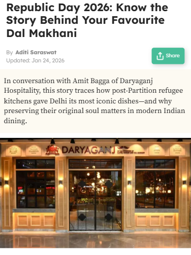 Daryaganj Restaurant