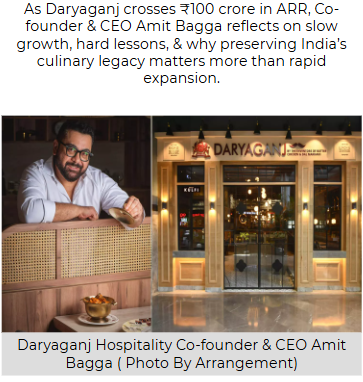 Daryaganj Restaurant