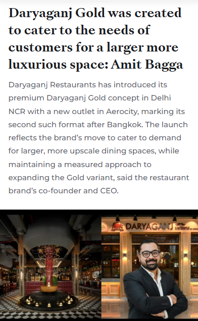 Daryaganj Restaurant